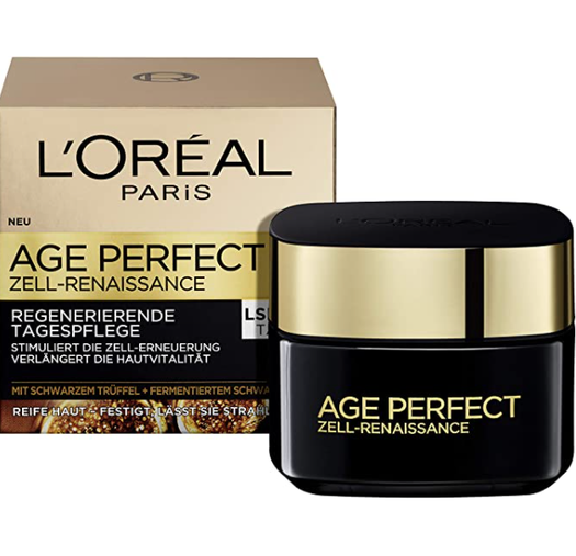 prime会员lorealparis巴黎欧莱雅ageperfect系列黑松露日