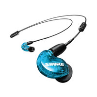 SHURE 舒尔 SE215SPE-B-BT1-EFS 入耳式无线蓝牙耳机 到手 423.72元