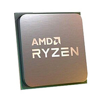 AMD  锐龙散片处理器 R5 3600（散片）