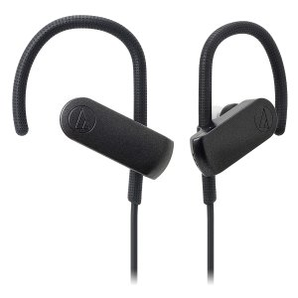 某猫旗舰店售价1050元！Audio-Technica ATH-SPORT70BTBK 耳挂式运动蓝牙耳机