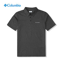 Columbia 哥伦比亚  AE2996 男子速干POLO衫