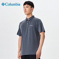 1日0点！Columbia 哥伦比亚  EE0035 男士户外休闲POLO衫