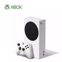 Microsoft 微软 Xbox Series S 4K游戏主机 两色