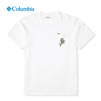 1日0点、88VIP：Columbia 哥伦比亚 XM8467 钓鱼系列 男子休闲舒适T恤