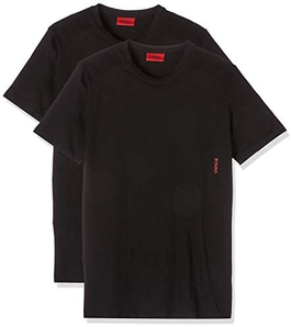 HUGO BOSS 雨果·博斯 男士短袖T恤 2件装 含税直邮到手￥150.6