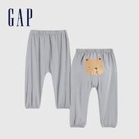 Gap 盖璞 儿童束脚运动裤 62.1元包邮