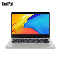 ThinkPad 思考本 S2（00CD）2021款 13.3英寸笔记本电脑（i7-1165G7、8GB、512GB、100%sRGB）
