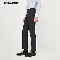 JACK JONES 杰克琼斯  220139506 男士商务休闲西裤