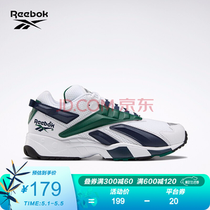 Reebok 锐步 INTV 96 FX2150 中性款休闲运动鞋 179元（包邮、需用券）
