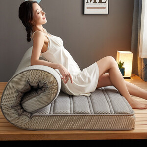 Mian 眠度 泰国乳胶多层复合床垫 150*200*6cm
