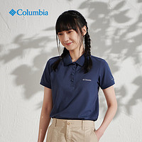 Columbia 哥伦比亚  WR0369 女子休闲POLO衫