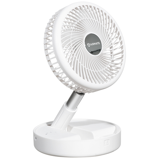 airmate艾美特升级版便携伸缩折叠落地风扇cmrd12cmrd18新低971元包邮