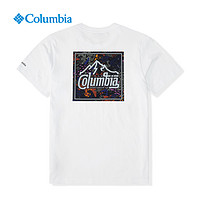 Columbia 哥伦比亚 AE2960 全棉短袖T恤