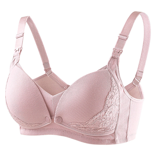 十月结晶 无钢托哺乳文胸 34.5元(需买2件,共69元包邮)