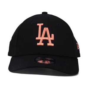 降降降！New Era  Los Angeles Dodgers Essential 9FORTY  儿童棒球帽
