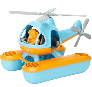 prime会员！Green Toys 水上直升飞机 儿童玩具  含税直邮到手￥102.3