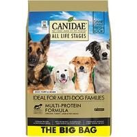 CANIDAE 卡比 原味四种肉通用型全犬粮 44磅