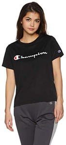 日版 Champion 冠军牌 CW-PS303 女士速干短袖T恤   含税到手约￥111