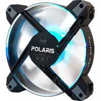 8日0点：IN WIN 迎广 北极星 Polaris 铝框串联静音风扇单包