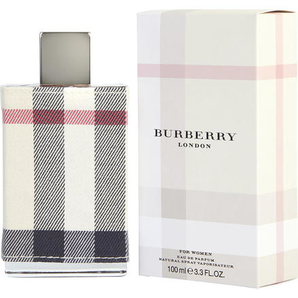 迷人女香！BURBERRY 博柏利 伦敦女士香水 EDP 100ml 新包装