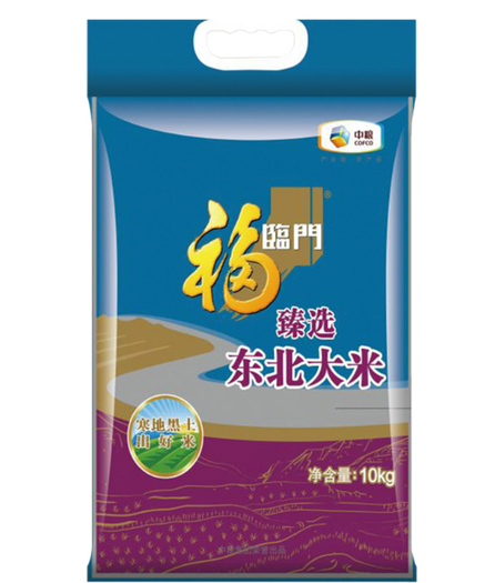 福临门 臻选东北大米 10kg