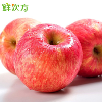 红富士苹果 精选5斤装12.9元