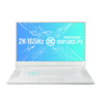 ASUS 华硕  天选 air 15.6英寸笔记本电脑（i7-11370H、16GB、512GB、新30系显卡、2K、165Hz）