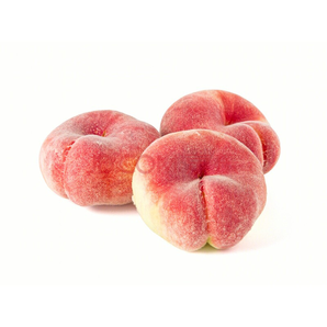 唐鲜生现货北京平谷蟠桃扁桃子新鲜水果2斤装