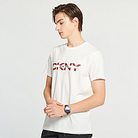 DKNY  G0301J02 男士短袖T恤