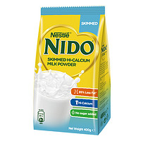 Nestlé 雀巢 NIDO 脱脂奶粉 400g