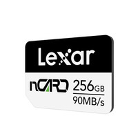 Lexar 雷克沙  nCARD NM存储卡 256GB