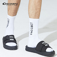 Discovery 非凡探索 DFHG81022 男女运动拖鞋