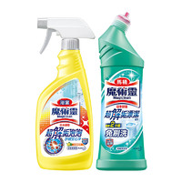 88VIP：Kao 花王 马桶浴室清洁剂 500ml* 2瓶装