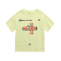 balabala 巴拉巴拉 男童短袖T恤