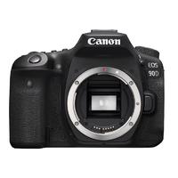 Canon 佳能 EOS 90D APS-C画幅 单反相机套机（EF-S 18-55mm）