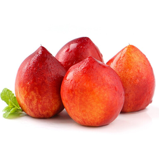 18日0点联承山东红油桃5斤装