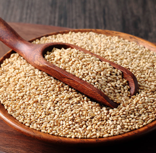 shi yue dao tian 十月稻田 熟白芝麻 500g 11.9元包邮