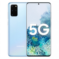 SAMSUNG 三星 Galaxy S20+ 5G智能手机 12GB+128GB 浮氧蓝