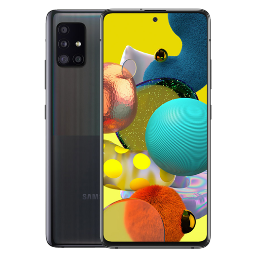 20点开始:samsung 三星 galaxy a51 5g智能手机 8gb 128gb 1999元包邮