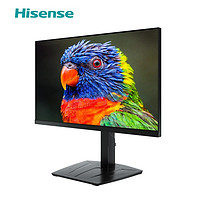 Hisense 海信 24G5F-Pro 23.8英寸电竞显示器（IPS、165Hz、1ms）
