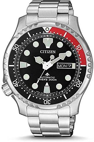citizen 西铁城 promaster sea系列 ny0085-86ee 男士机械潜水表 到手