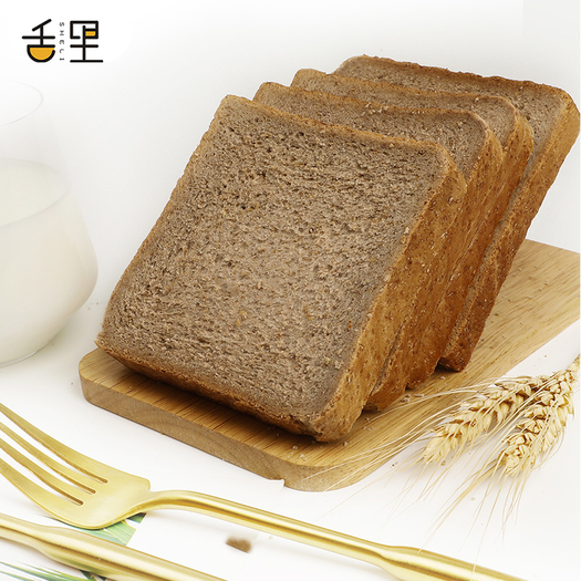 88vipsheli舌里黑麦代餐面包1kg