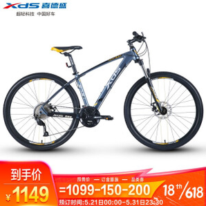 XDS 喜德盛 yingxiong300 山地自行车