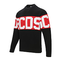 GCDS CC94M021104-BLACK 男士针织衫