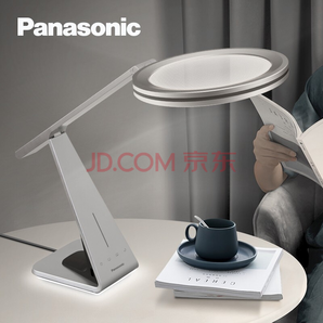 Panasonic 松下 HHLT0650 国AA级护眼台灯 699元包邮（需定金50元，1日0点付尾款）