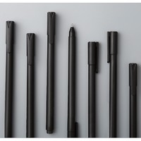 Jiyi 集义 中性笔30支笔 100支笔芯黑