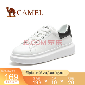 CAMEL 骆驼 A11523684 女士休闲鞋 169元