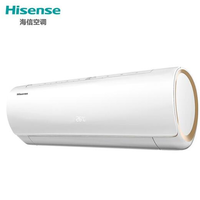 18日0点！Hisense 海信 KFR-33GW/EF20A1(1P57) 1.5匹 新一级 挂壁空调 1869元（包邮、需用券）