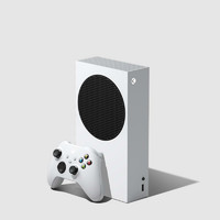 10点开始、黑卡会员：Microsoft 微软 日版 Xbox Series S 4K游戏主机