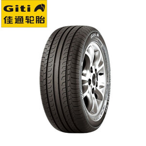 1日0点：Giti 佳通轮胎 Comfort 228 汽车轮胎 205/50R17 93W
